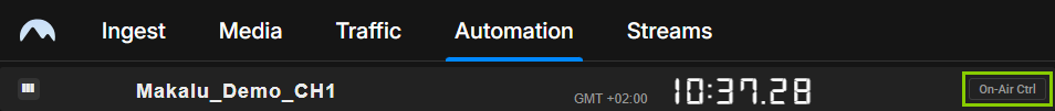 Automation - Request On Air Control