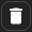 Delete icon